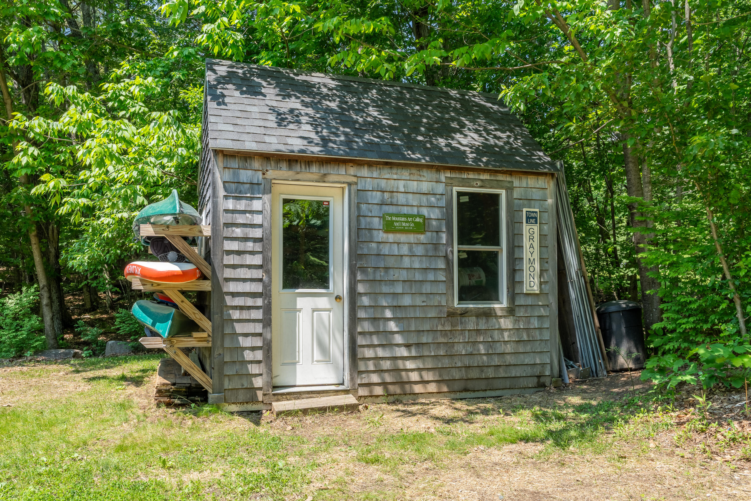139 Gore Road Gray, ME 04071 - Photo 11 of 63 Storage Shed