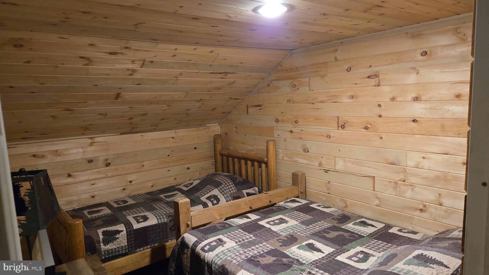 212 Thickhead Mountain Road Centre Hall, PA 16828 - Photo 25 of 28 bedroom 3