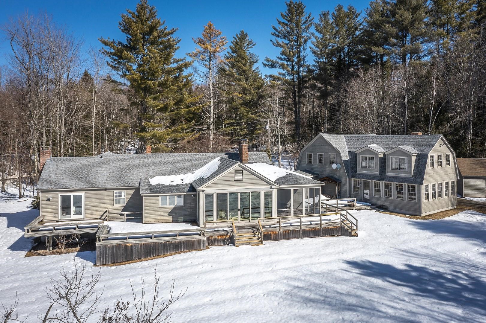 49 Burton Road Weston, VT 05161 - Photo 56 of 60