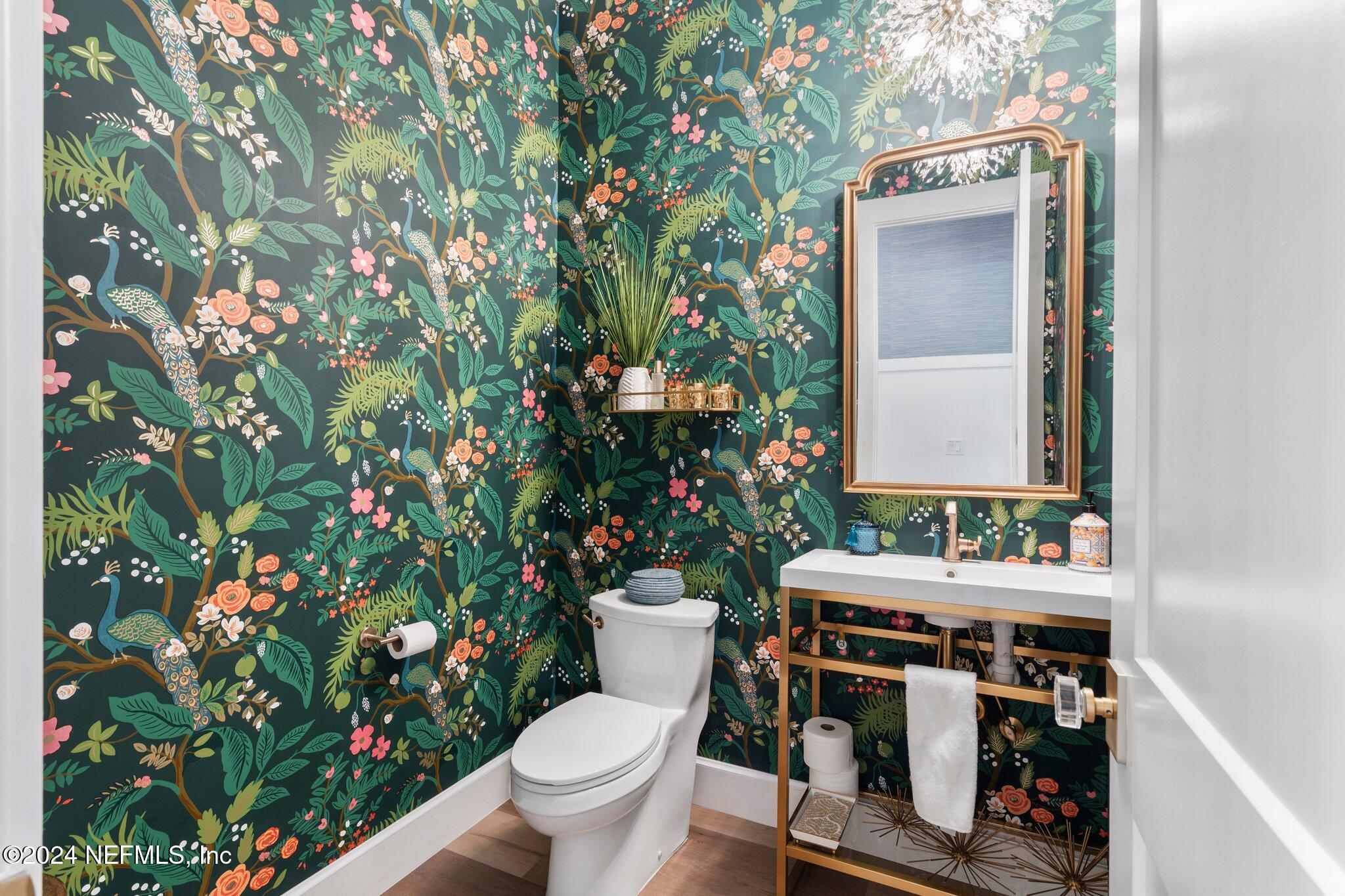 307 4th Street Atlantic Beach, FL 32233 - Photo 20 of 80 powder bath