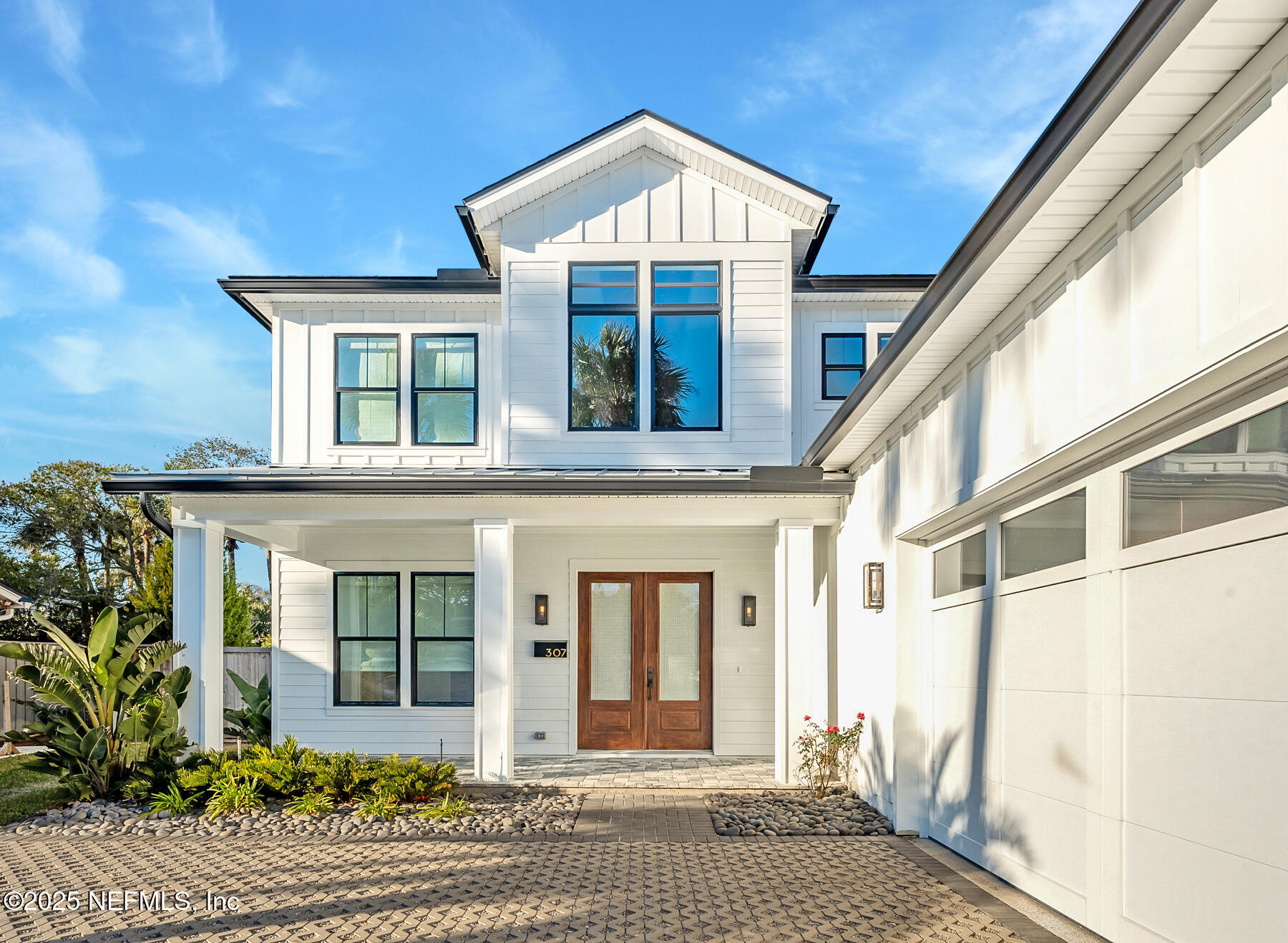 307 4th Street Atlantic Beach, FL 32233 - Photo 4 of 80 307 Fourth St Exteriors-3