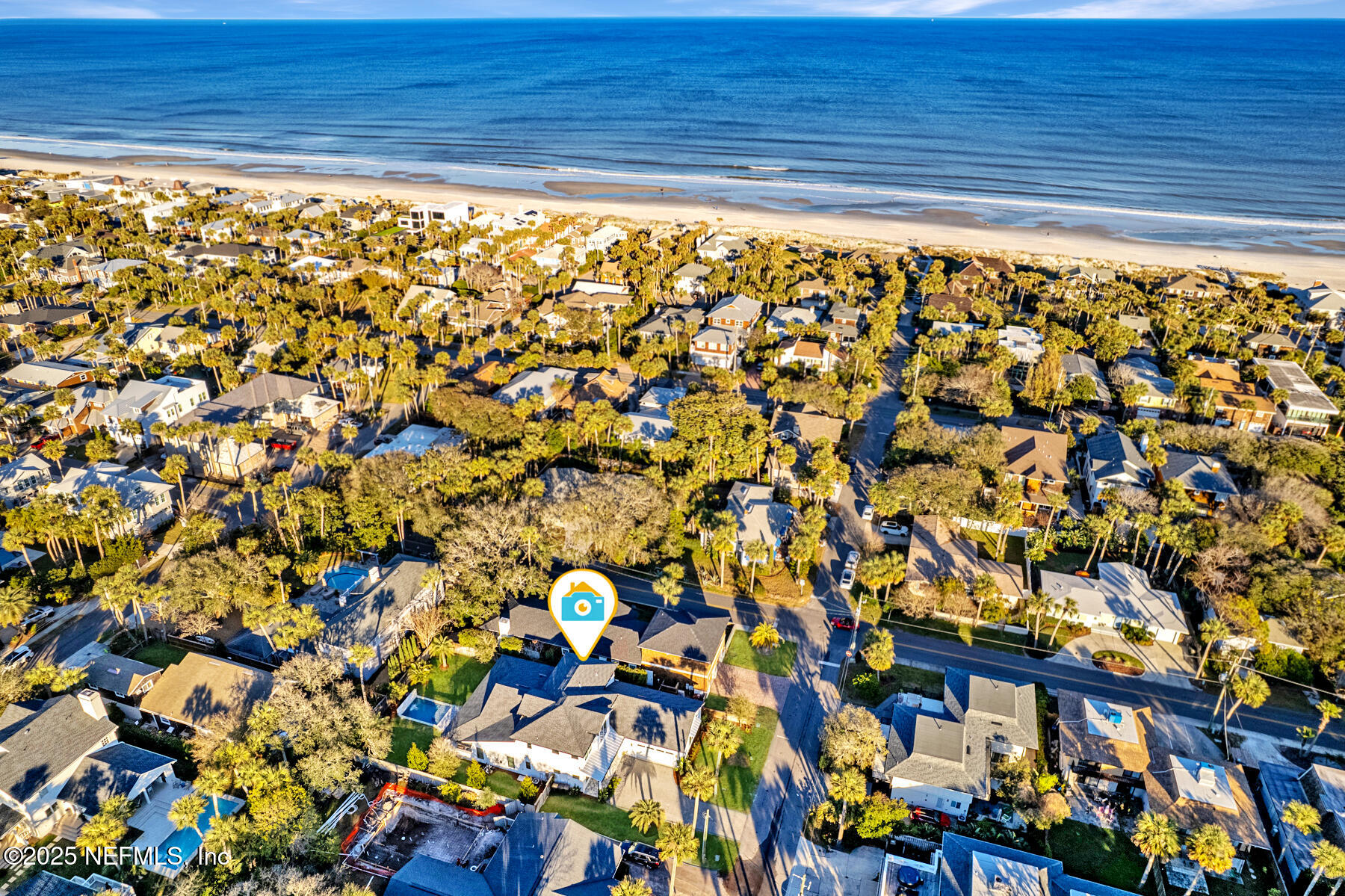 307 4th Street Atlantic Beach, FL 32233 - Photo 6 of 80 307 Fourth St Exteriors-14