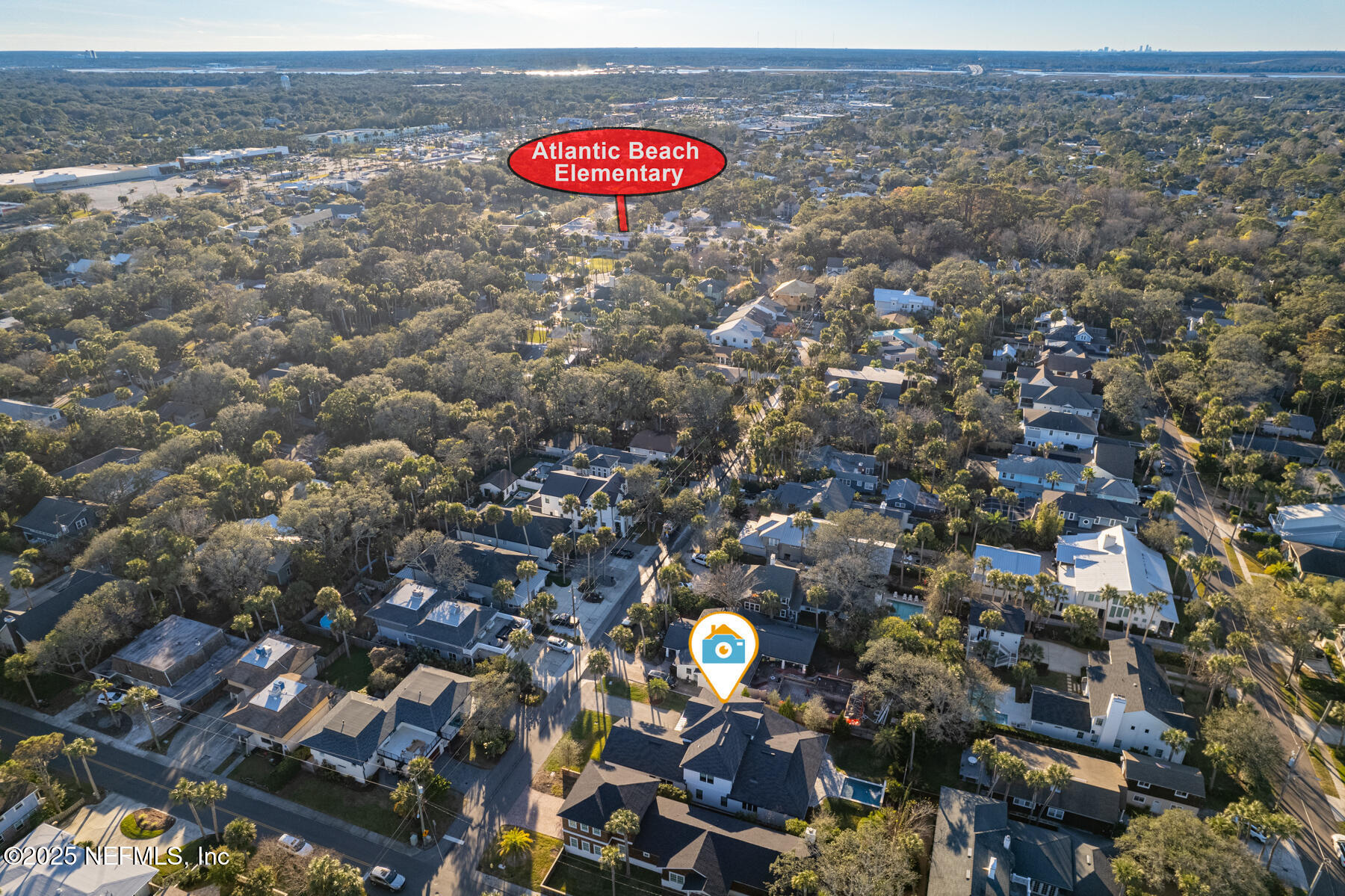 307 4th Street Atlantic Beach, FL 32233 - Photo 65 of 80 307 Fourth St Exteriors-12