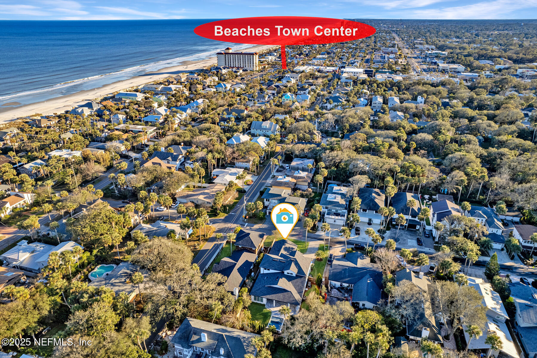 307 4th Street Atlantic Beach, FL 32233 - Photo 67 of 80 307 Fourth St Exteriors-15