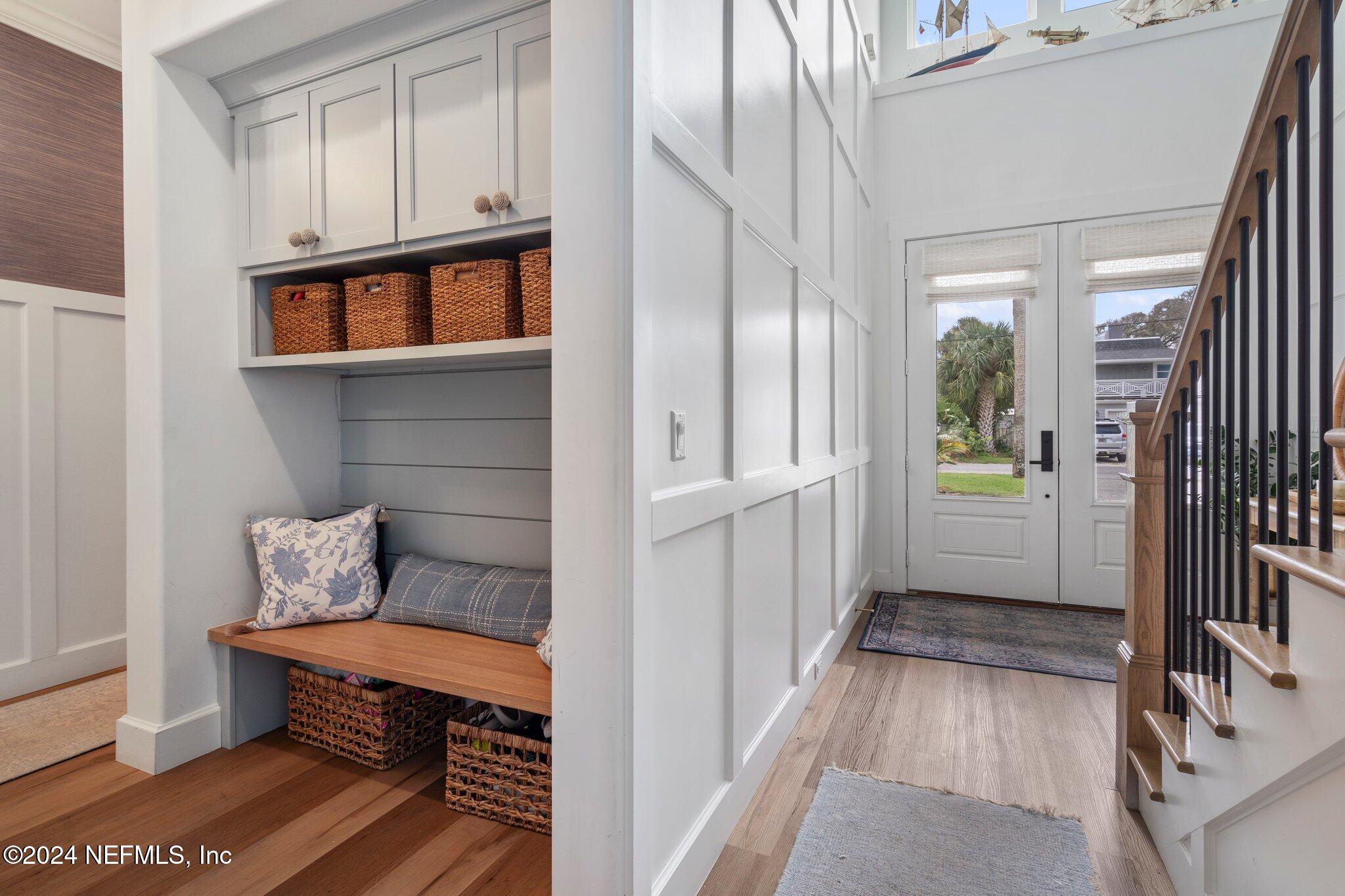 307 4th Street Atlantic Beach, FL 32233 - Photo 9 of 80 drop zone at entrance