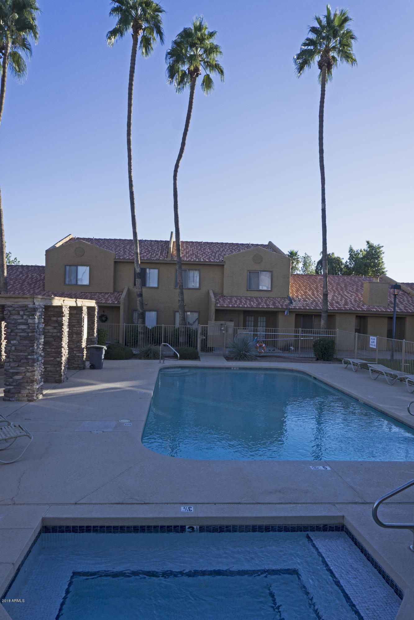 3511 East Baseline Road, Unit 1191 Phoenix, AZ 85042 - Photo 17 of 19 pool 2