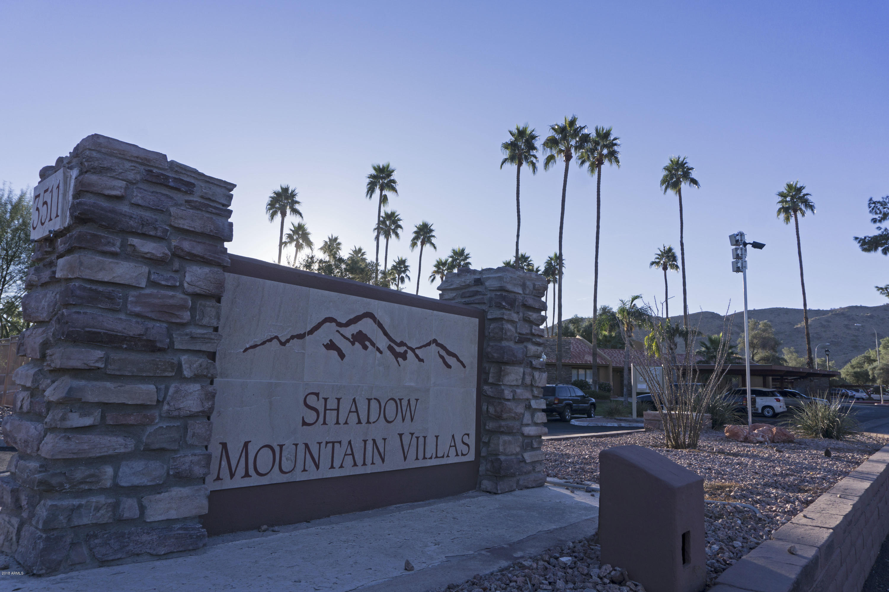 3511 East Baseline Road, Unit 1191 Phoenix, AZ 85042 - Photo 18 of 19 community entrance