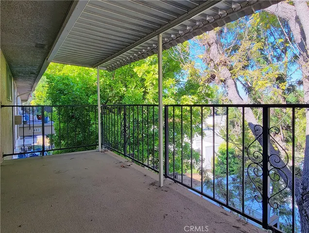 a view of outdoor space with street view