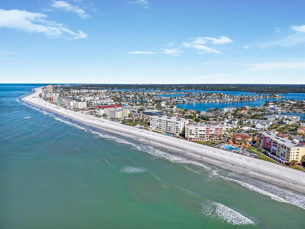 135 Bath Club Circle North Redington Beach, FL 33708 - Photo 2 of 45 a view of a city