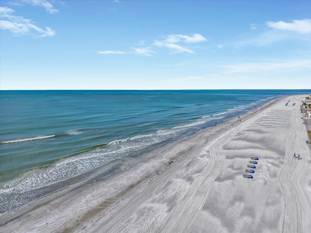 135 Bath Club Circle North Redington Beach, FL 33708 - Photo 3 of 45 a view of an ocean beach