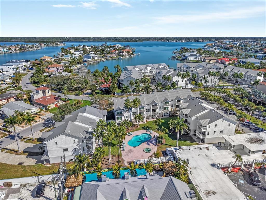 135 Bath Club Circle North Redington Beach, FL 33708 - Photo 34 of 45 an aerial view of a city