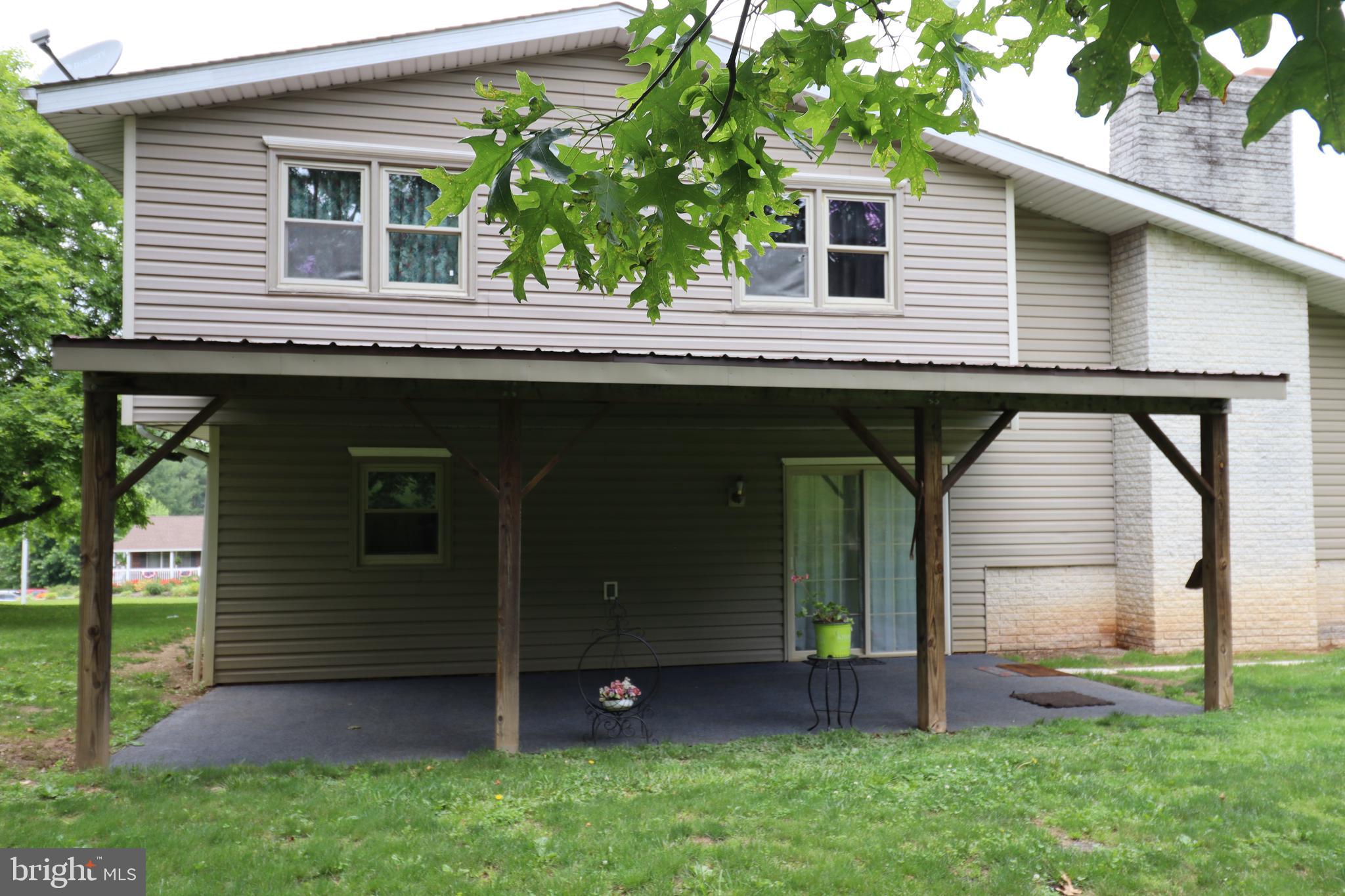 49 Valley View Drive Hanover, PA 17331 - Photo 14 of 64 a view of a house with a backyard