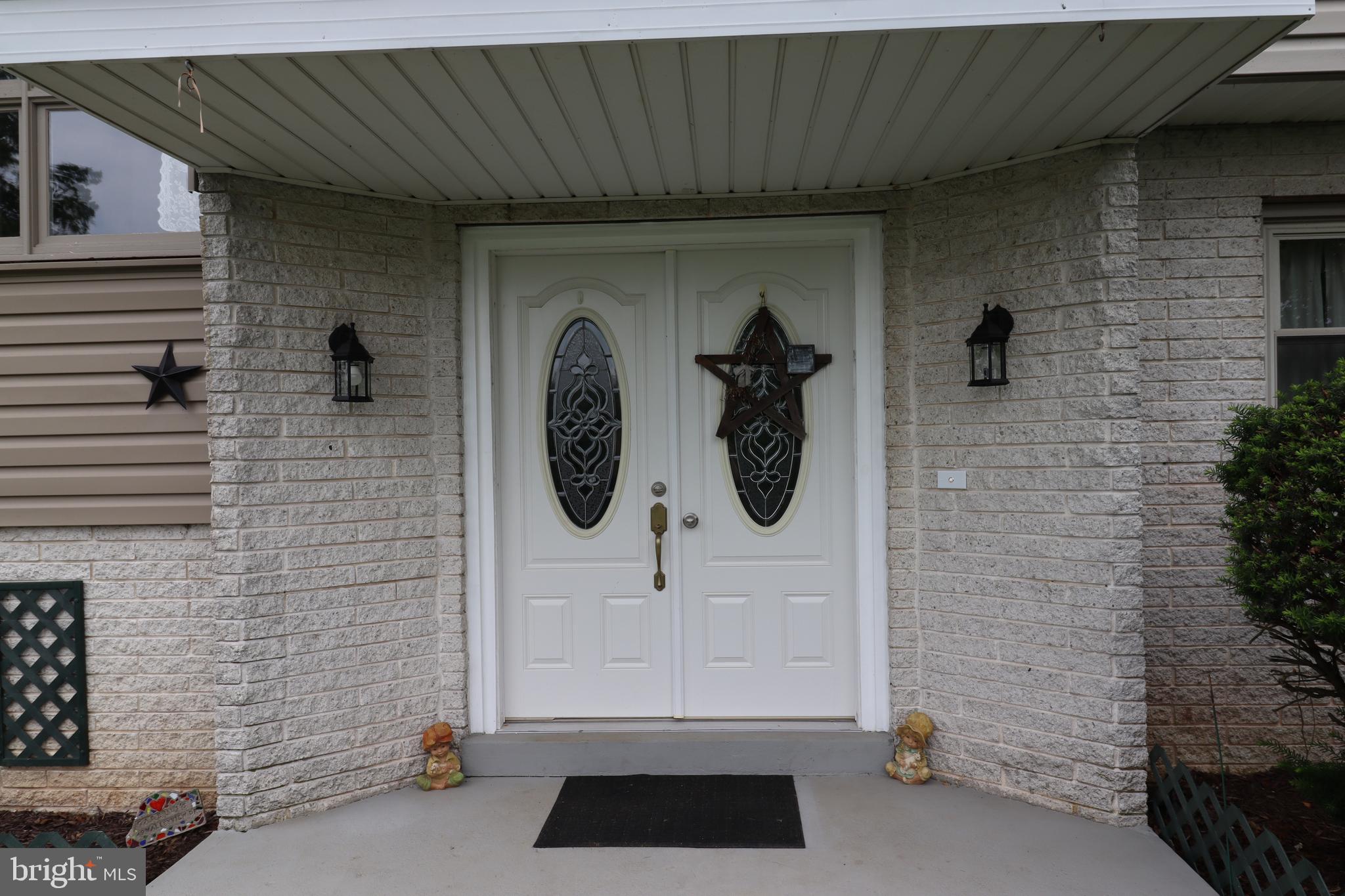 49 Valley View Drive Hanover, PA 17331 - Photo 17 of 64 a view of a door and brick wall