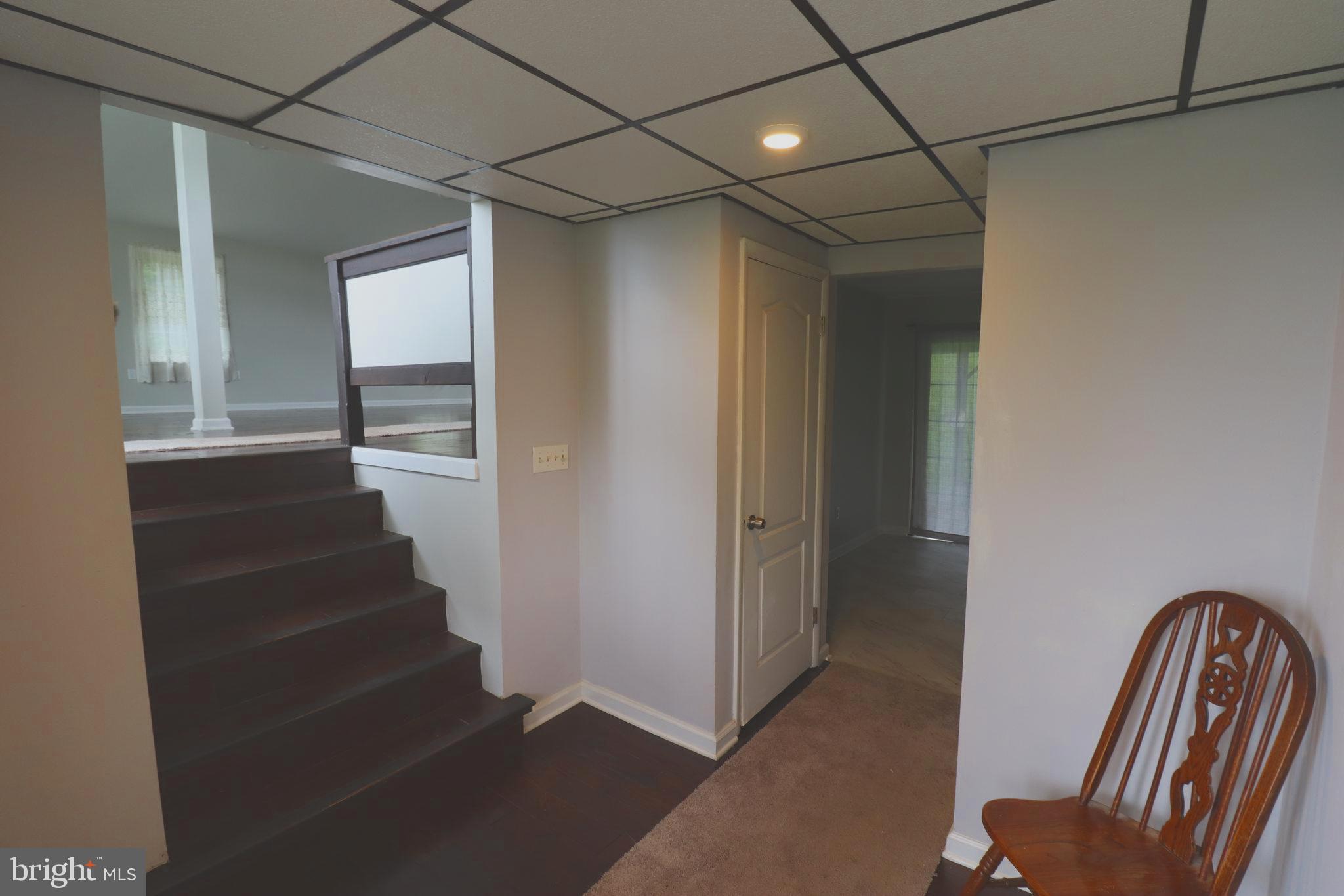 49 Valley View Drive Hanover, PA 17331 - Photo 19 of 64 a view of entryway with stairs and wooden floor