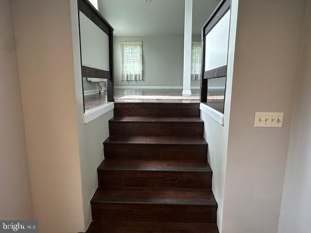49 Valley View Drive Hanover, PA 17331 - Photo 29 of 64 a view of entryway and hall with wooden floor