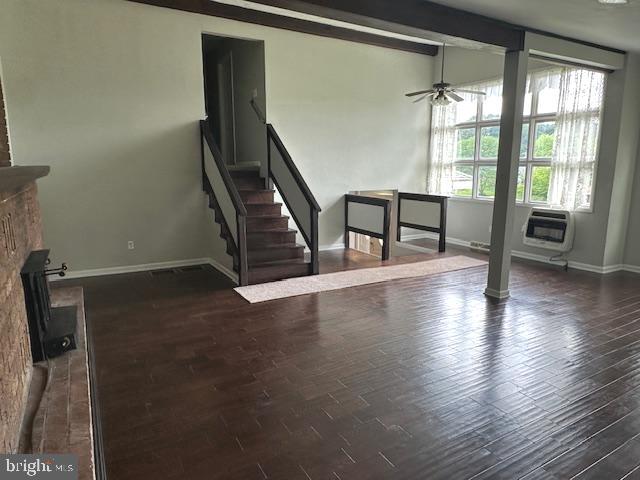 49 Valley View Drive Hanover, PA 17331 - Photo 32 of 64 a view of an entryway with wooden floor