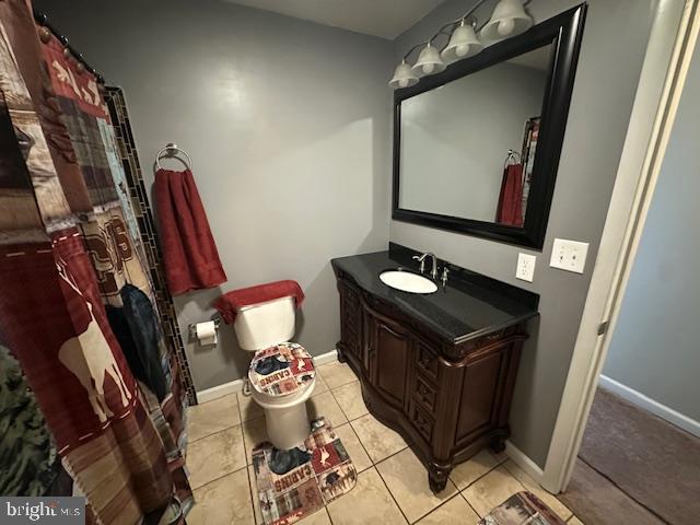 49 Valley View Drive Hanover, PA 17331 - Photo 49 of 64 a bathroom with a sink mirror and toilet