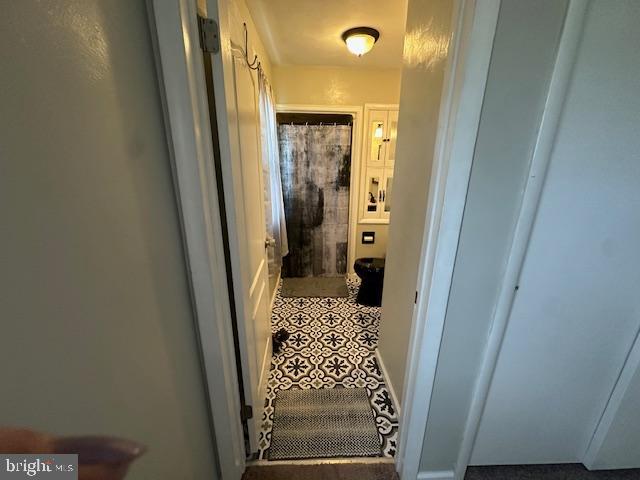 49 Valley View Drive Hanover, PA 17331 - Photo 55 of 64 a bathroom with a sink and a mirror