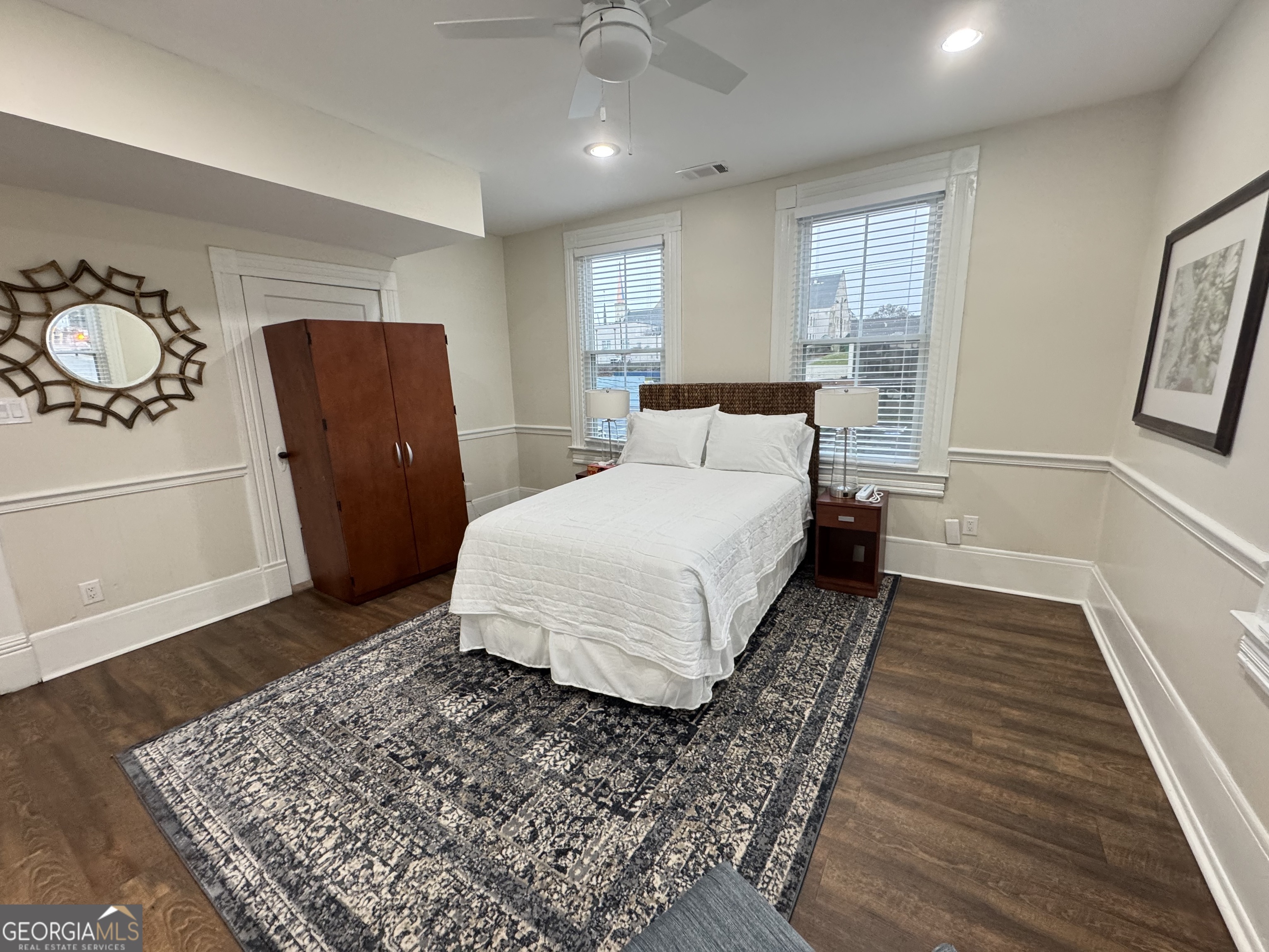 765 Walnut, Unit UPSTAIRS Macon, GA 31201 - Photo 9 of 16