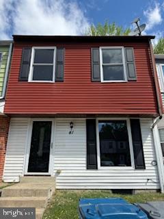 41 Fleming Street Newark, DE 19713 - Photo 1 of 13 a view of a house with a window