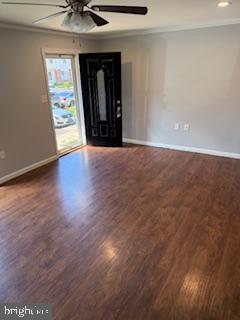 41 Fleming Street Newark, DE 19713 - Photo 2 of 13 a view of an empty room with a window