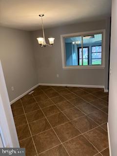 41 Fleming Street Newark, DE 19713 - Photo 4 of 13 a view of a room with lots of white walls