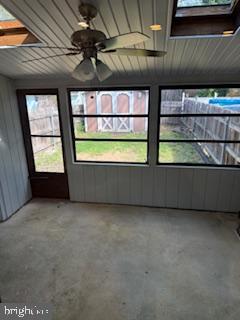 41 Fleming Street Newark, DE 19713 - Photo 10 of 13 a view of an empty room and window