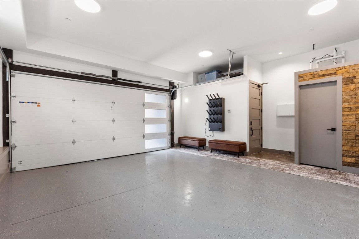 1855 Burgess Creek Road, Unit 4 Steamboat Springs, CO 80487 - Photo 11 of 45 an empty room with closet and windows