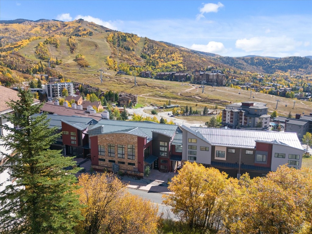 1855 Burgess Creek Road, Unit 4 Steamboat Springs, CO 80487 - Photo 45 of 45 a view of a city