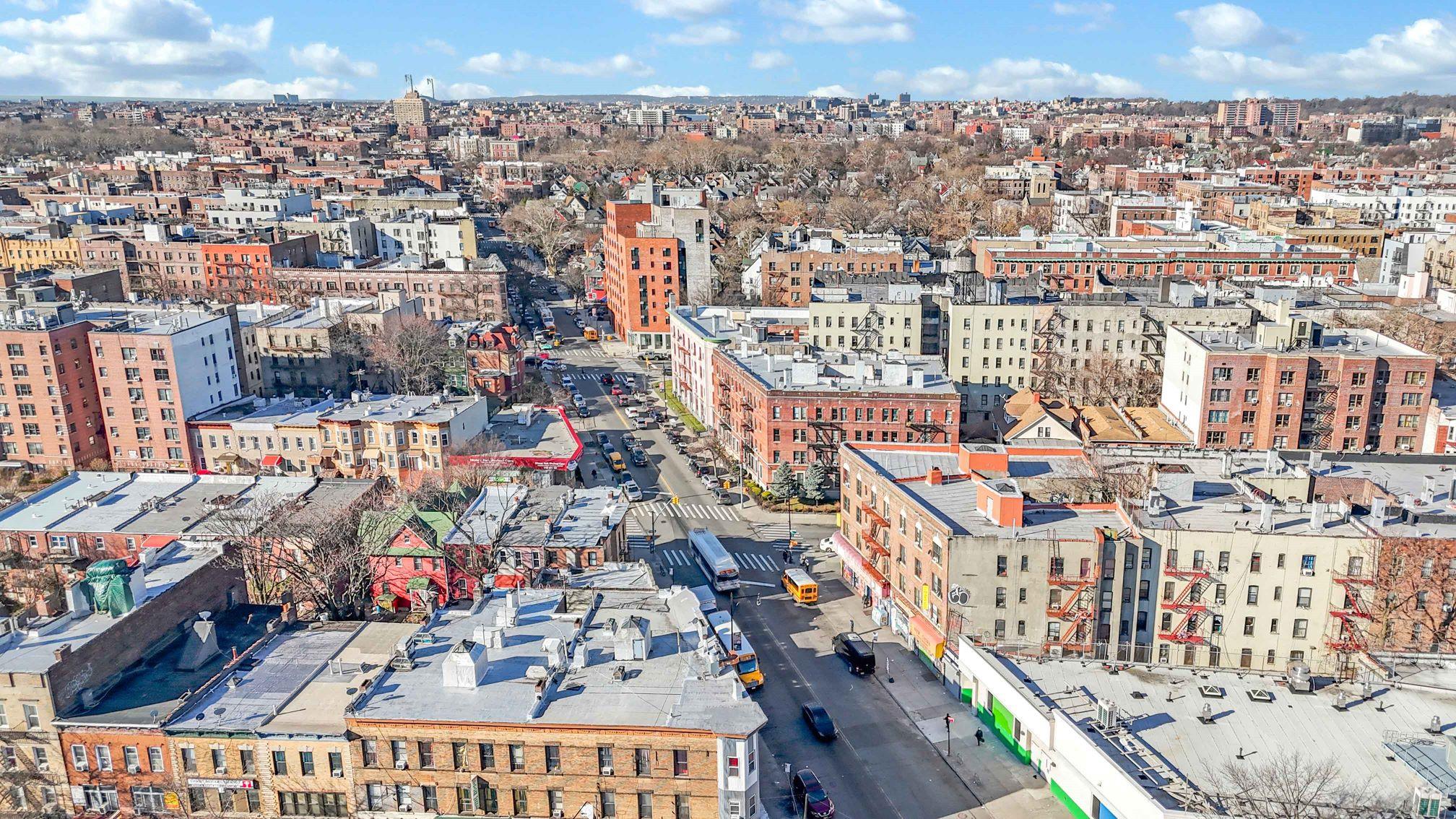 2146 Cortelyou Road, Unit 1R Brooklyn, NY 11226 - Photo 10 of 12 View of city