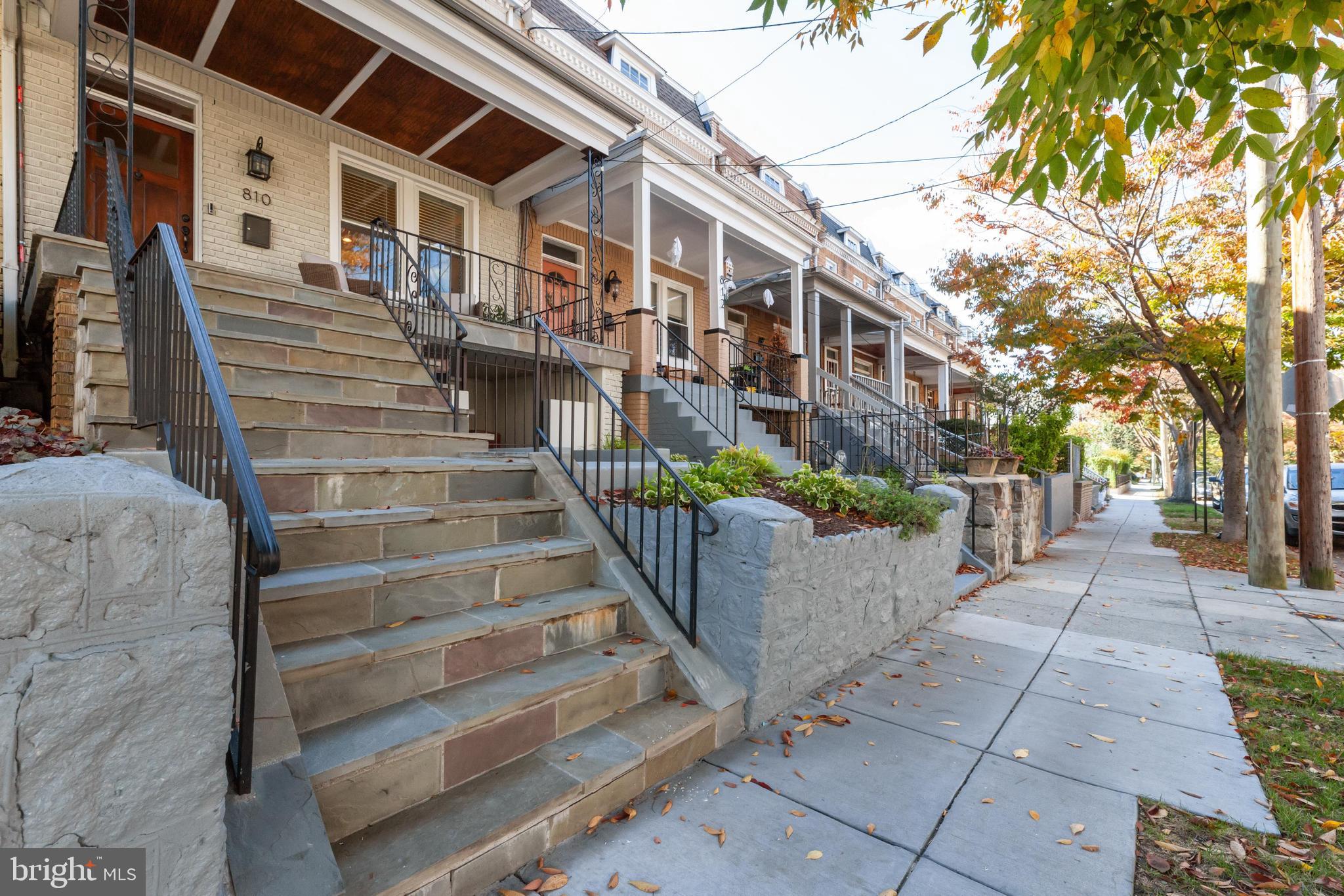 810 Decatur Street Northwest Washington, DC 20011 - Photo 2 of 58