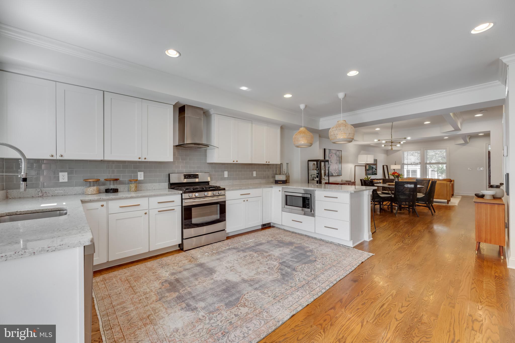 810 Decatur Street Northwest Washington, DC 20011 - Photo 20 of 58