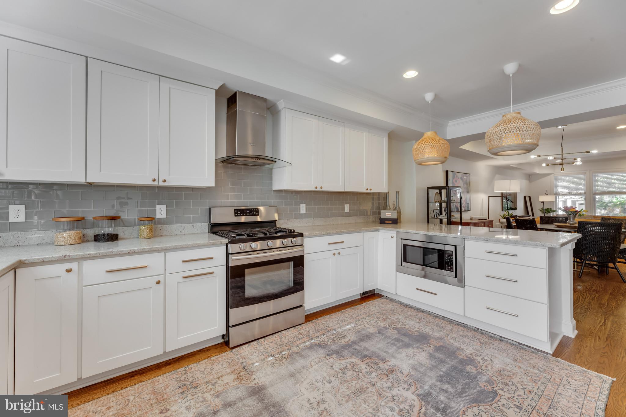 810 Decatur Street Northwest Washington, DC 20011 - Photo 22 of 58