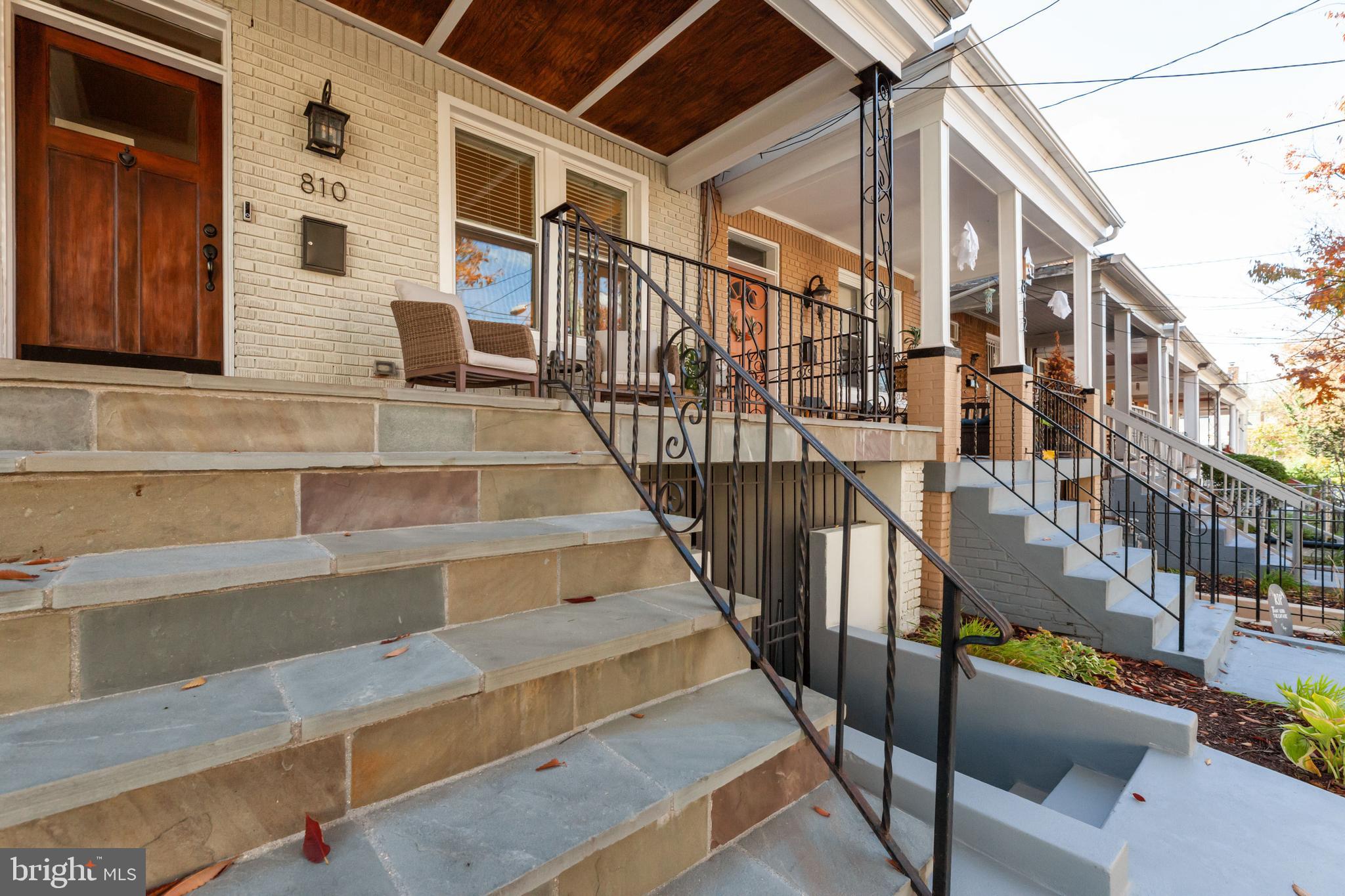 810 Decatur Street Northwest Washington, DC 20011 - Photo 4 of 58