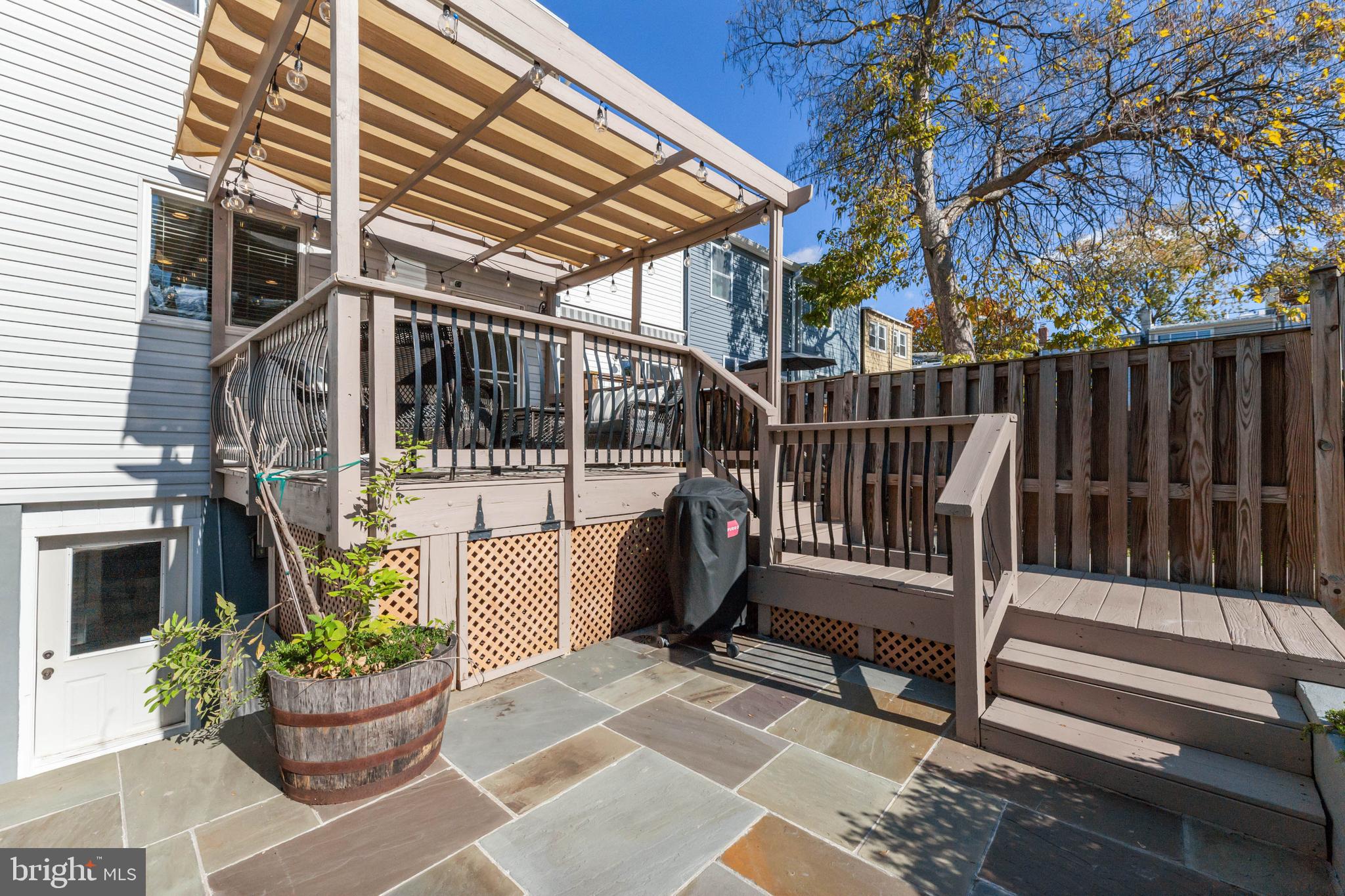 810 Decatur Street Northwest Washington, DC 20011 - Photo 51 of 58