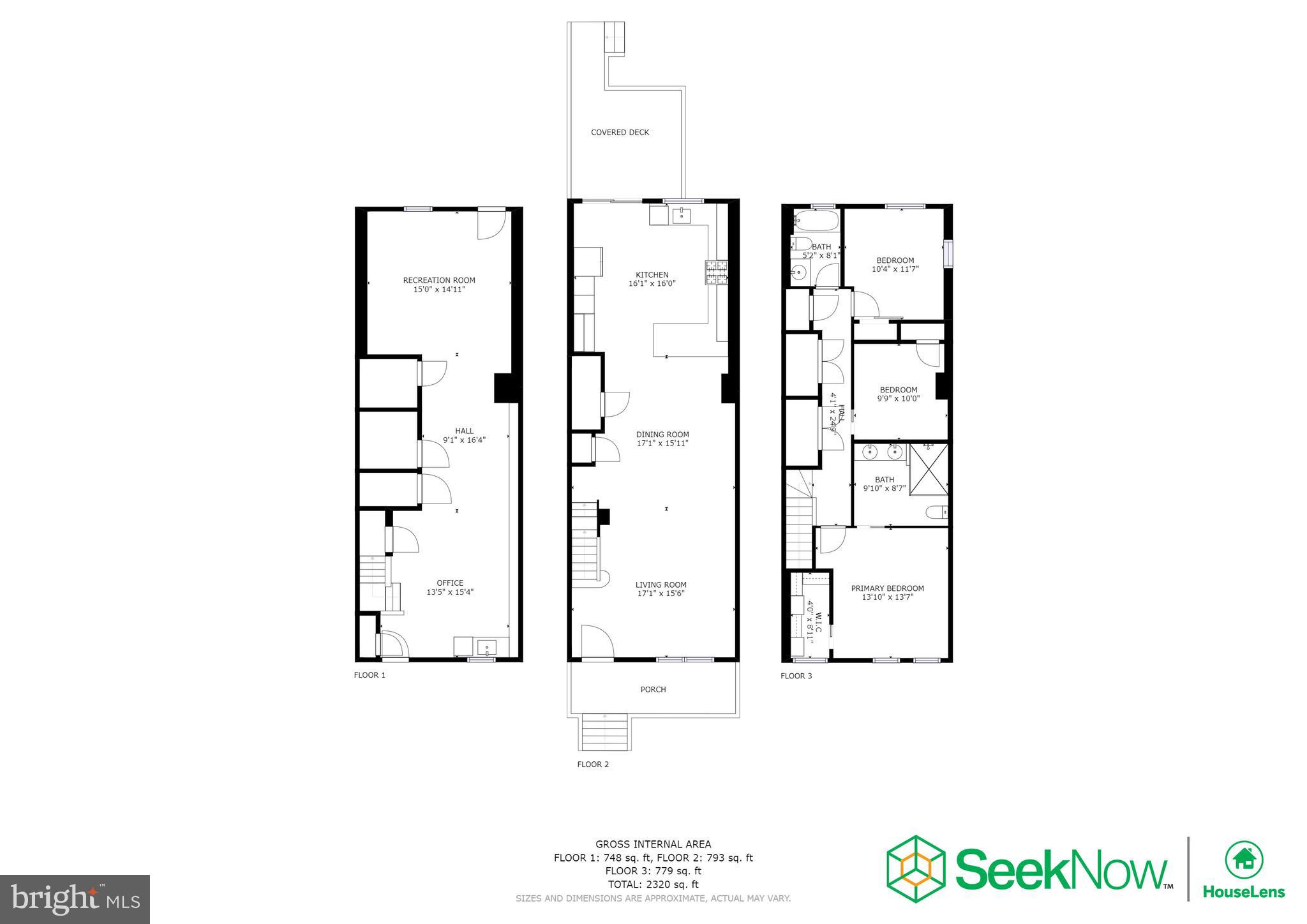 810 Decatur Street Northwest Washington, DC 20011 - Photo 58 of 58