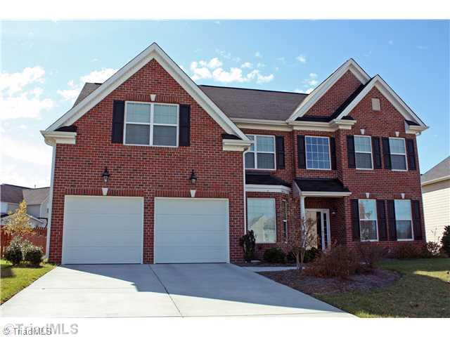 3104 Cranberry Ridge Drive High Point, NC 27265 - Photo 1 of 16 Exterior Front.