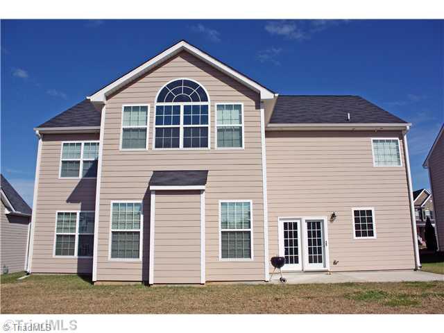 3104 Cranberry Ridge Drive High Point, NC 27265 - Photo 2 of 16 Exterior Back.