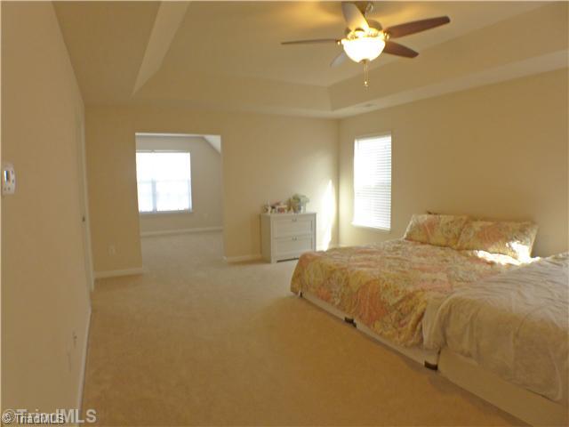 3104 Cranberry Ridge Drive High Point, NC 27265 - Photo 11 of 16 Master Bedroom.