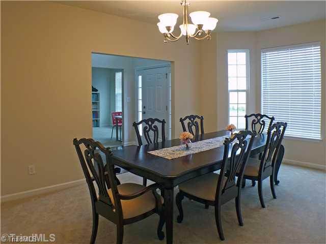 3104 Cranberry Ridge Drive High Point, NC 27265 - Photo 4 of 16 Dining Room.