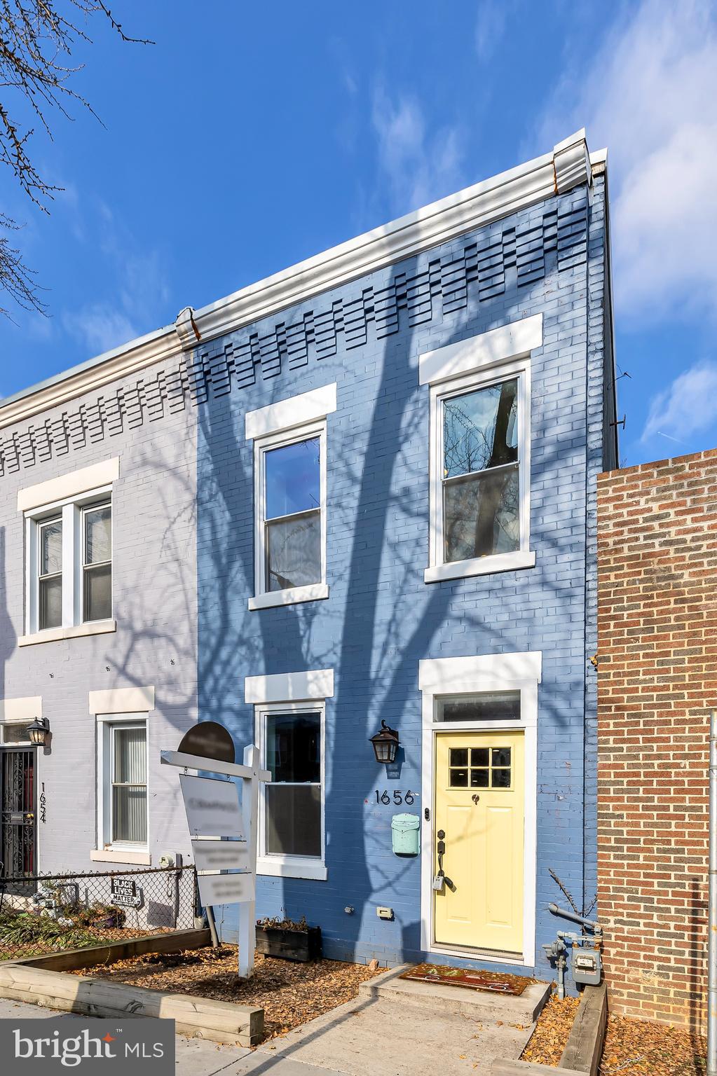 1656 Rosedale Street Northeast Washington, DC 20002 - Photo 1 of 22 Gallery Image 1