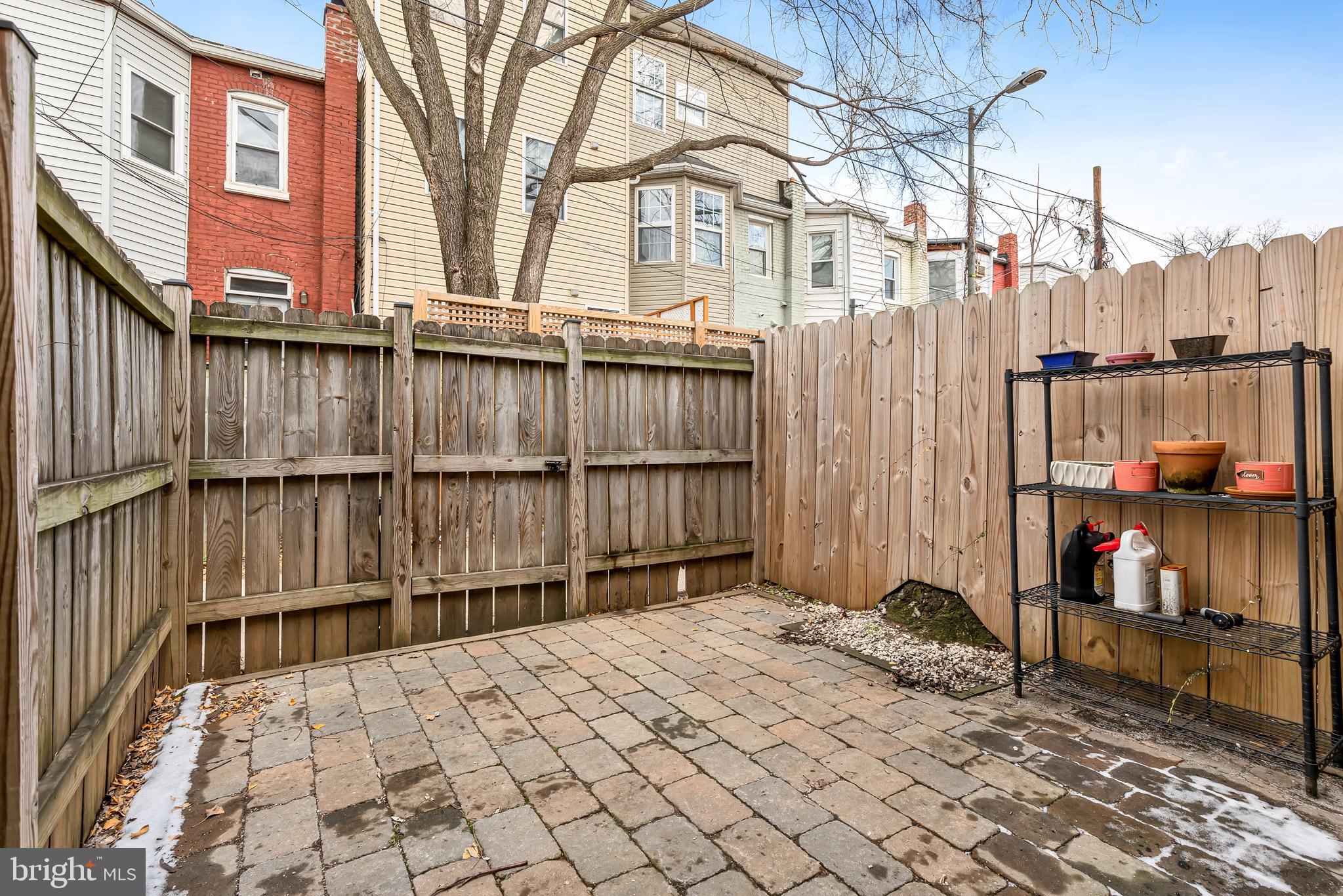 1656 Rosedale Street Northeast Washington, DC 20002 - Photo 20 of 22 Gallery Image 20