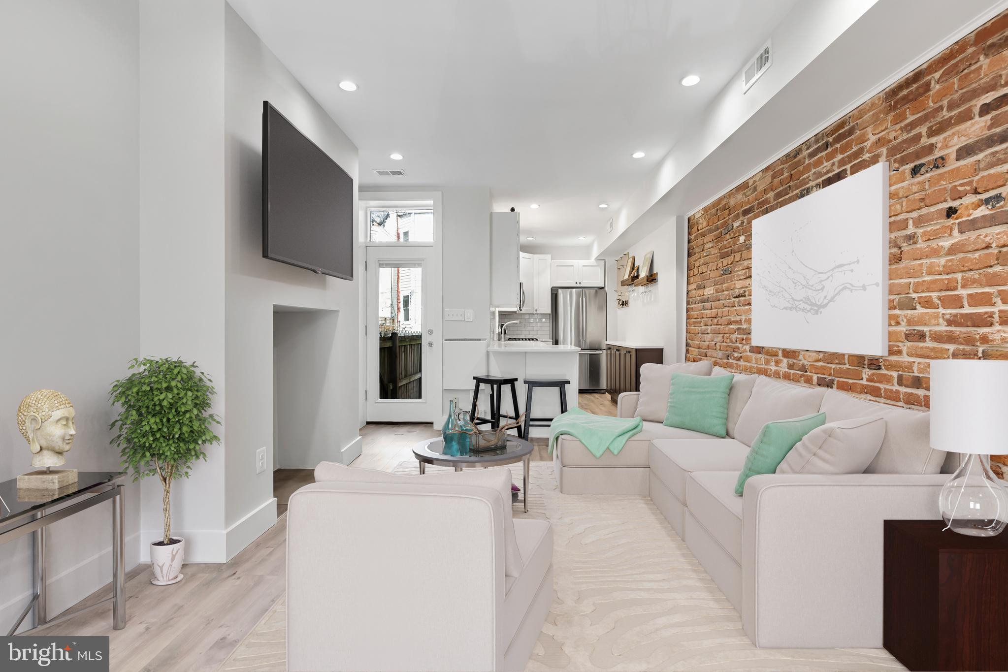 1656 Rosedale Street Northeast Washington, DC 20002 - Photo 6 of 22 Gallery Image 6