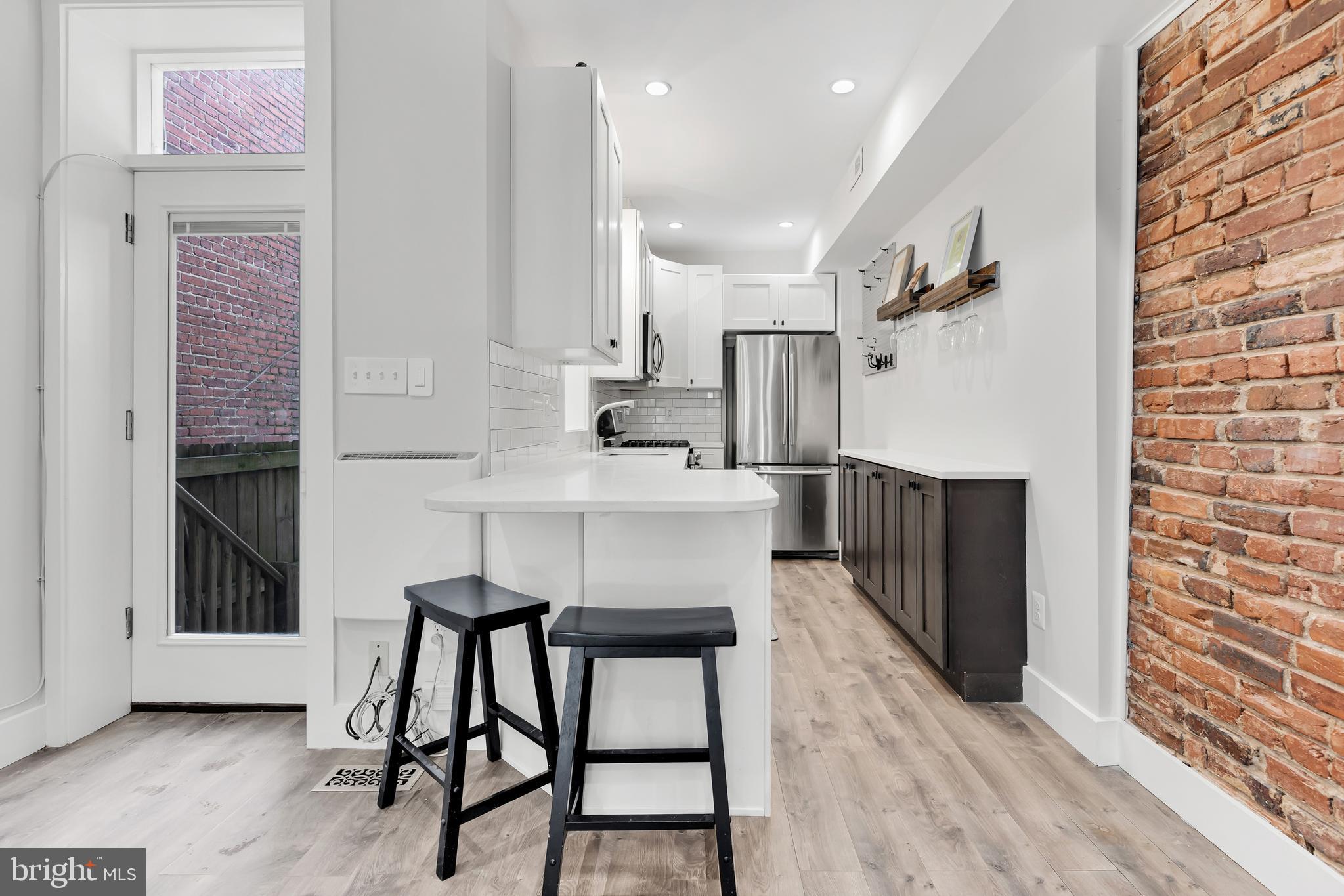 1656 Rosedale Street Northeast Washington, DC 20002 - Photo 9 of 22 Gallery Image 9