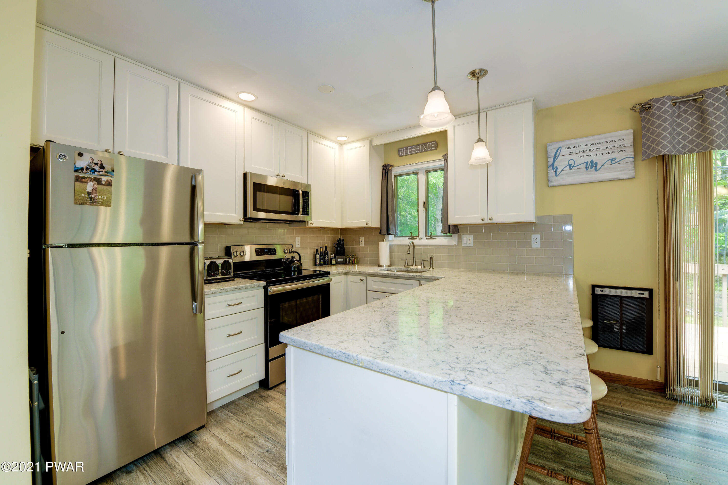 Newly Renovated Kitchen