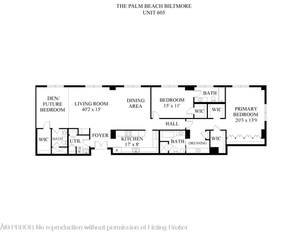 a view of kitchen with refrigerator and cabinets