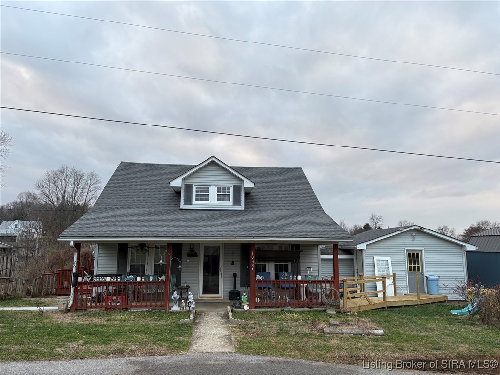 10335 South Bixler Road Pekin, IN 47165 - Photo 1 of 26