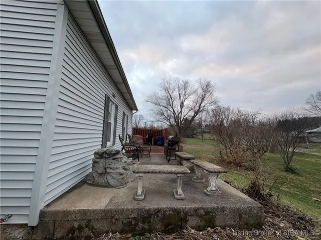 $199,900 | 10335 South Bixler Road, Pekin, IN 47165