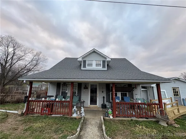 $199,900 | 10335 South Bixler Road, Pekin, IN 47165
