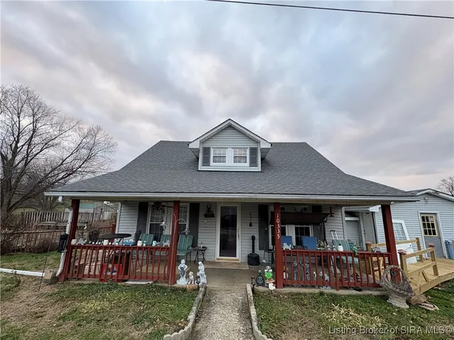 $199,900 | 10335 South Bixler Road, Pekin, IN 47165